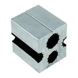 Engineering cutting die block