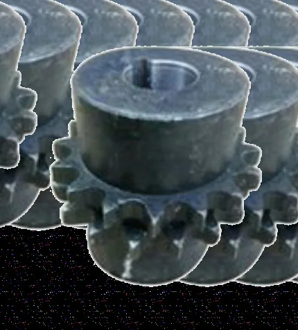 Gear coupler sprocket