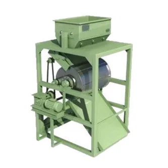 Green magnetic separator